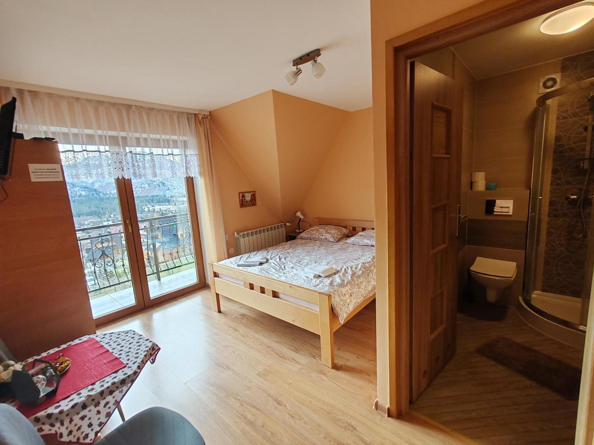 Domek Widokowka Kościelisko Cameră foto