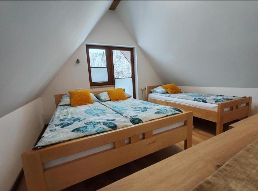 Domek Widokowka Kościelisko Cameră foto